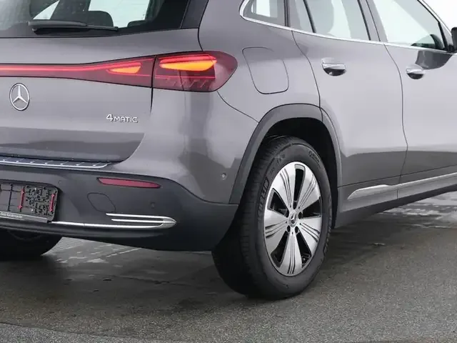 Mercedes-Benz EQA 350