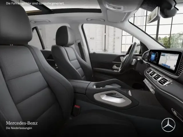 Mercedes-Benz GLE 350