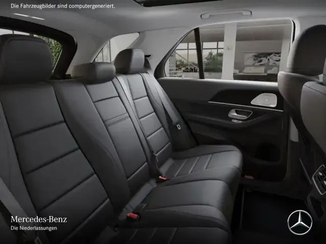 Mercedes-Benz GLE 350