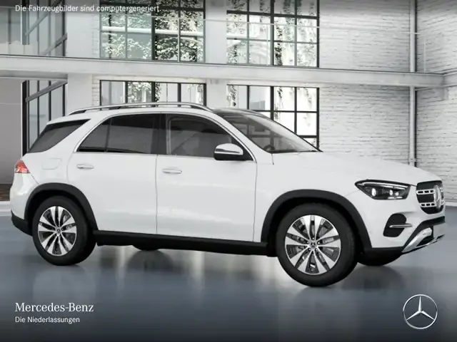 Mercedes-Benz GLE 350