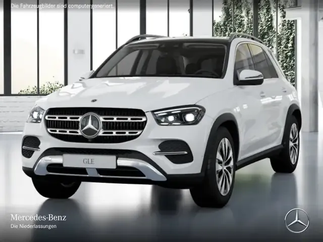 Mercedes-Benz GLE 350