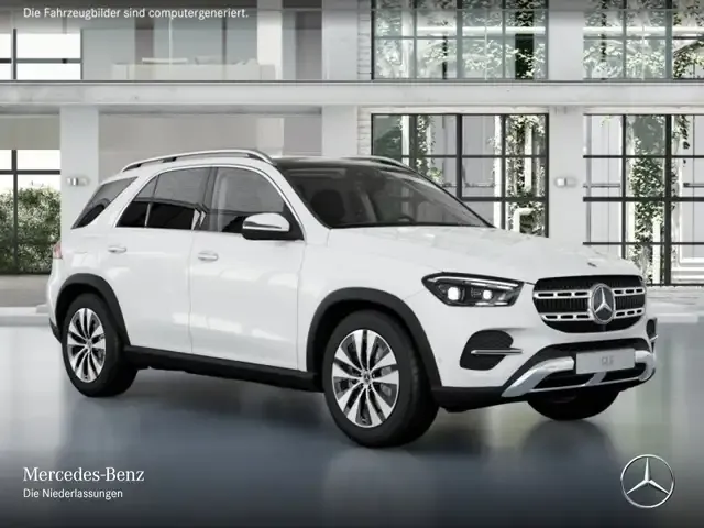 Mercedes-Benz GLE 350
