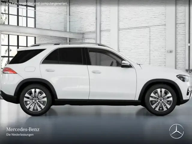 Mercedes-Benz GLE 350