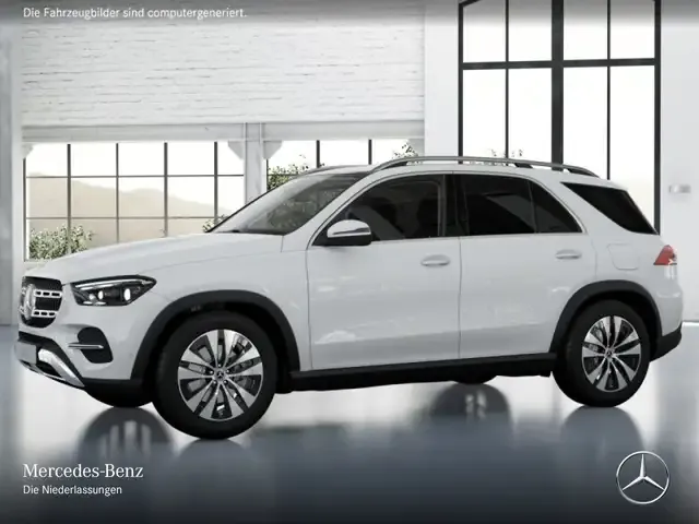 Mercedes-Benz GLE 350