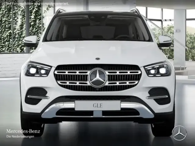 Mercedes-Benz GLE 350