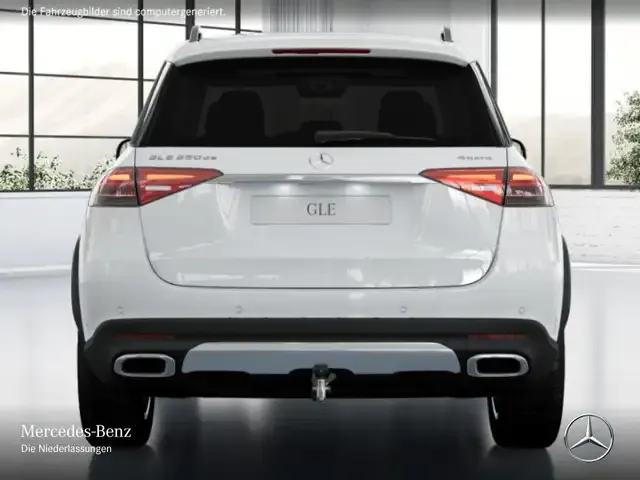 Mercedes-Benz GLE 350