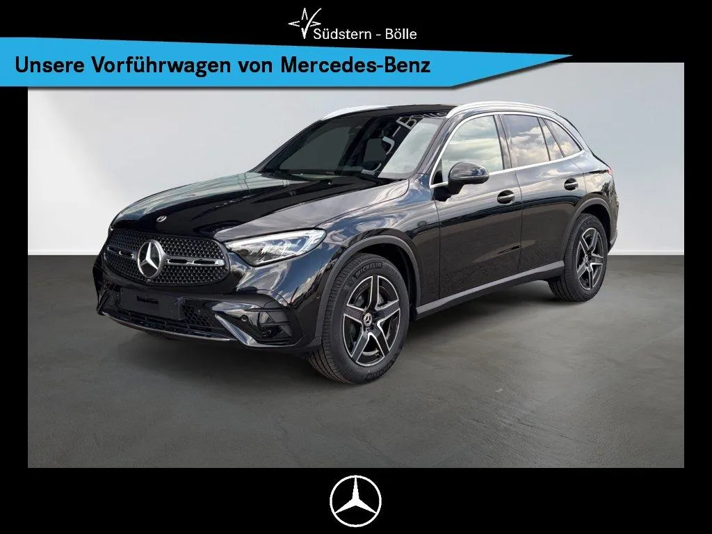 Mercedes-Benz GLC 200