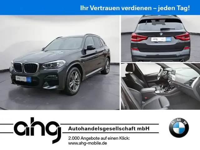 BMW X3 M