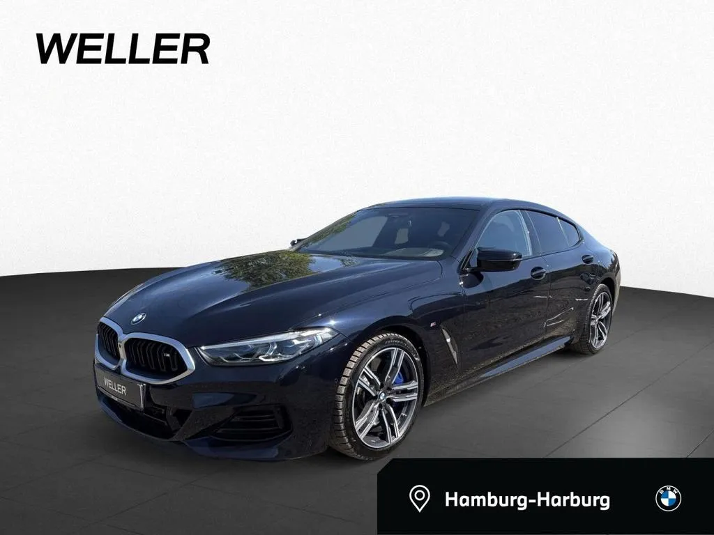 BMW M850