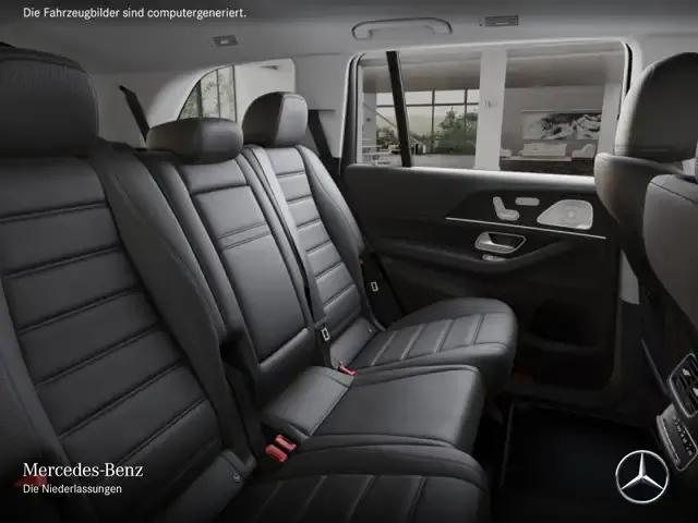 Mercedes-Benz GLS 450