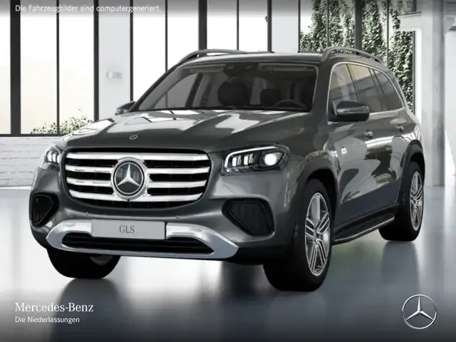 Mercedes-Benz GLS 450