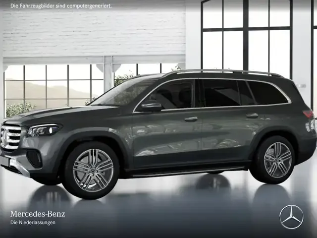Mercedes-Benz GLS 450