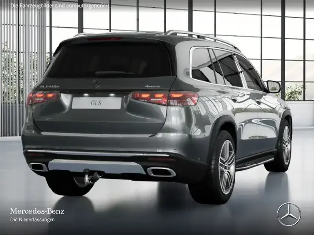 Mercedes-Benz GLS 450