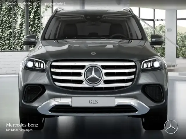 Mercedes-Benz GLS 450