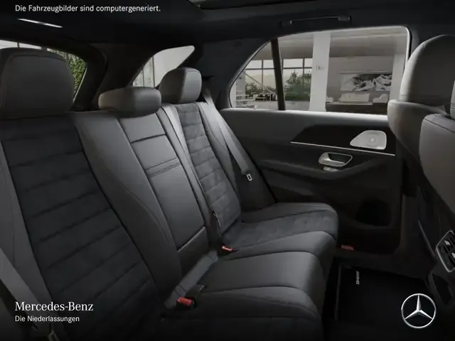 Mercedes-Benz GLE 350