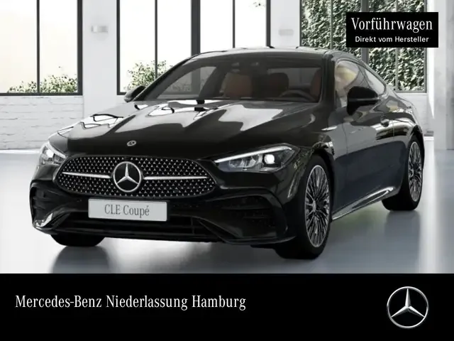 Mercedes-Benz CLE 180