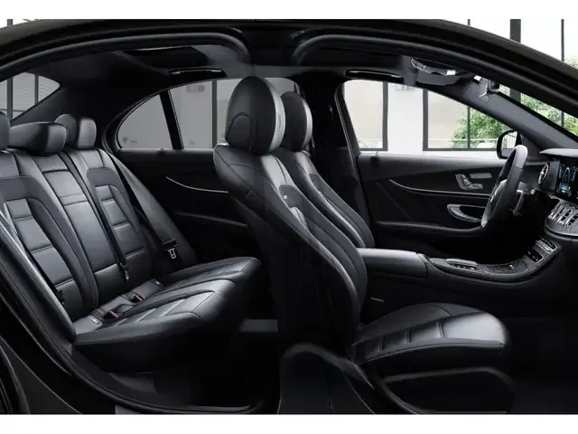Mercedes-Benz E 63 AMG