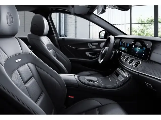 Mercedes-Benz E 63 AMG