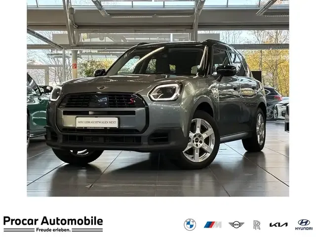 MINI Cooper S Countryman