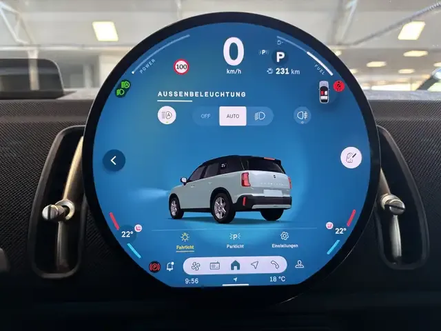 MINI Cooper S Countryman