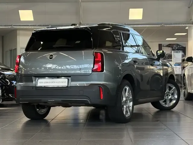 MINI Cooper S Countryman