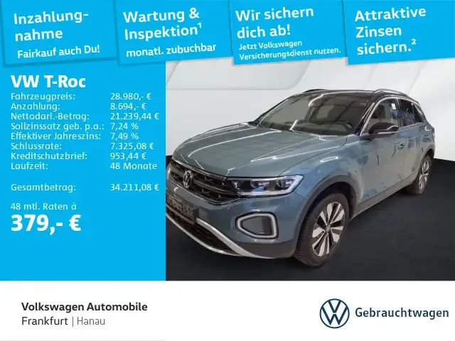 Volkswagen T-Roc