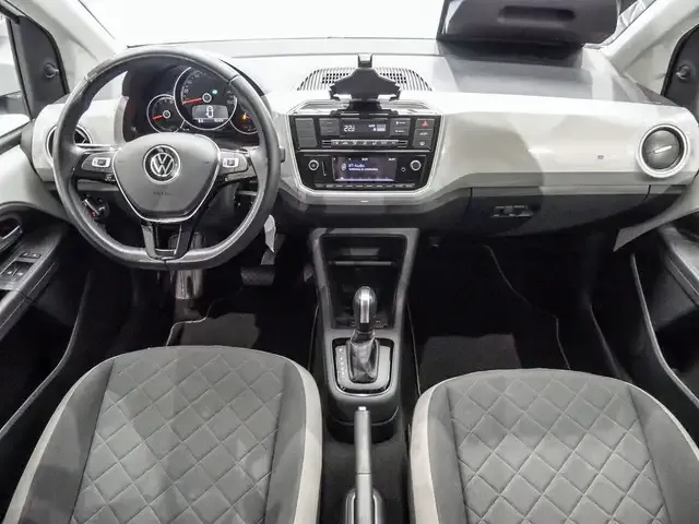 Volkswagen e-up!