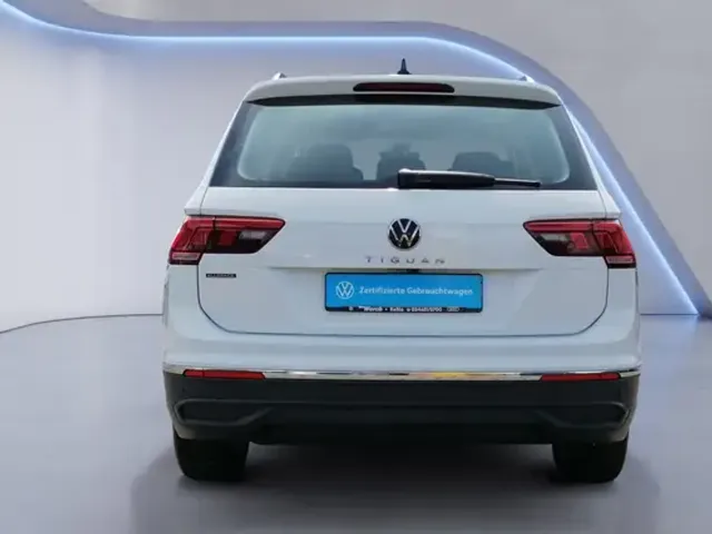 Volkswagen Tiguan Allspace
