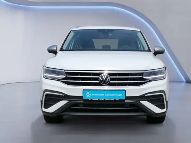 Volkswagen Tiguan Allspace