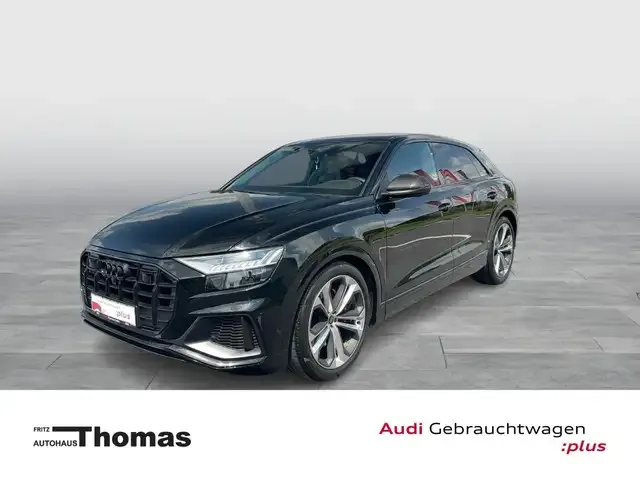 Audi SQ8