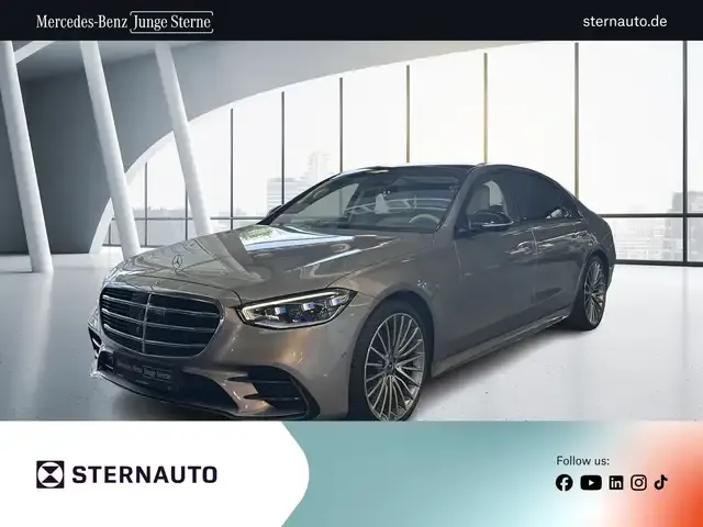 Mercedes-Benz S 400