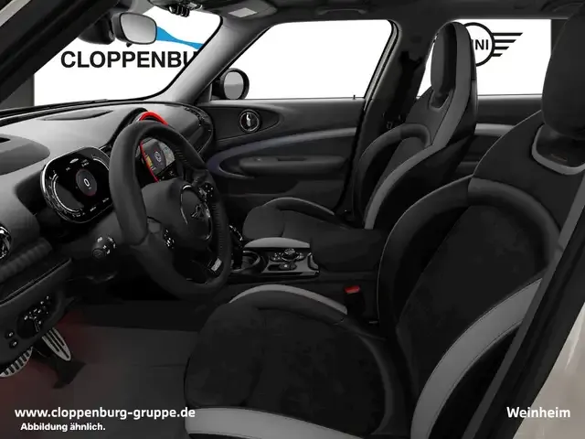 MINI John Cooper Works Clubman