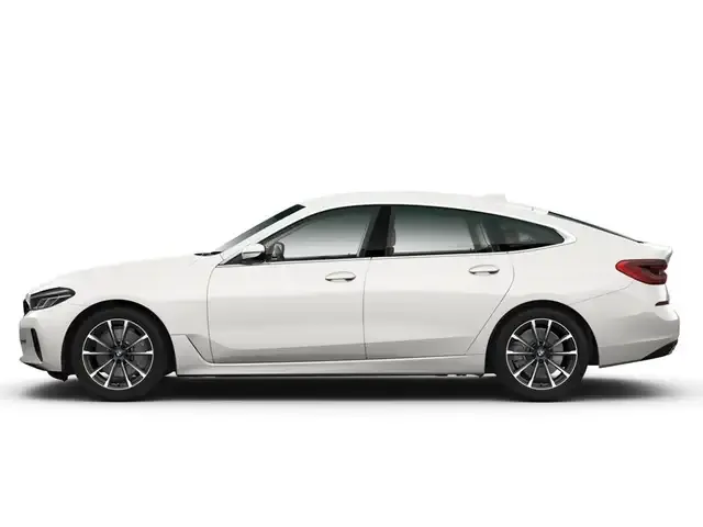 BMW 640