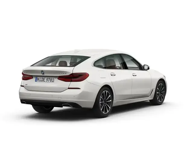 BMW 640