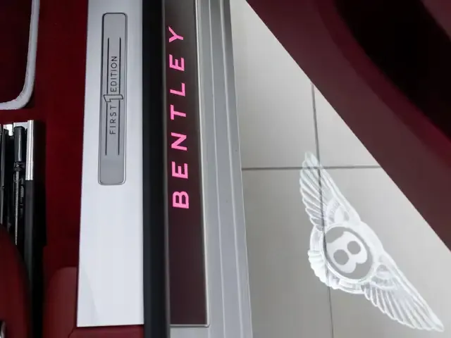 Bentley Flying Spur