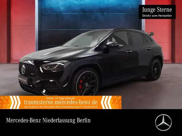 Mercedes-Benz GLA 35 AMG