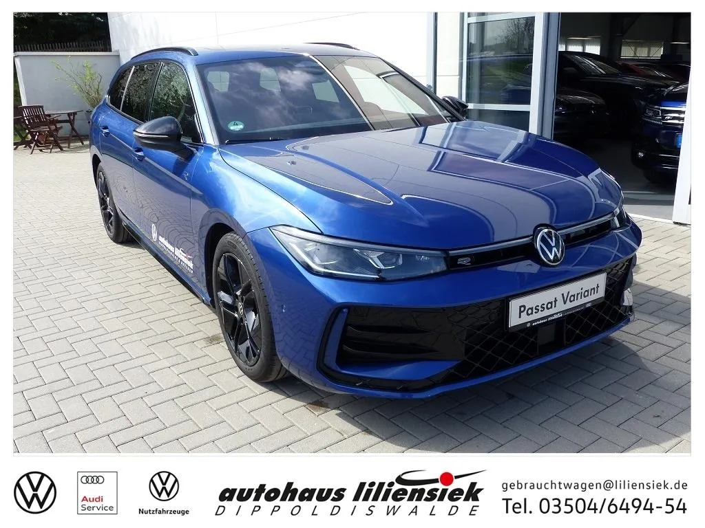 Volkswagen Passat Variant