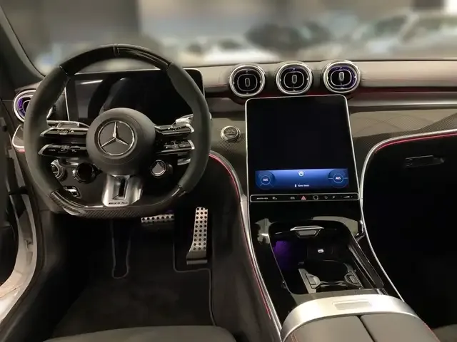 Mercedes-Benz CLE 53 AMG