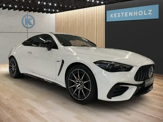 Mercedes-Benz CLE 53 AMG