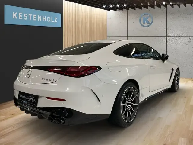 Mercedes-Benz CLE 53 AMG
