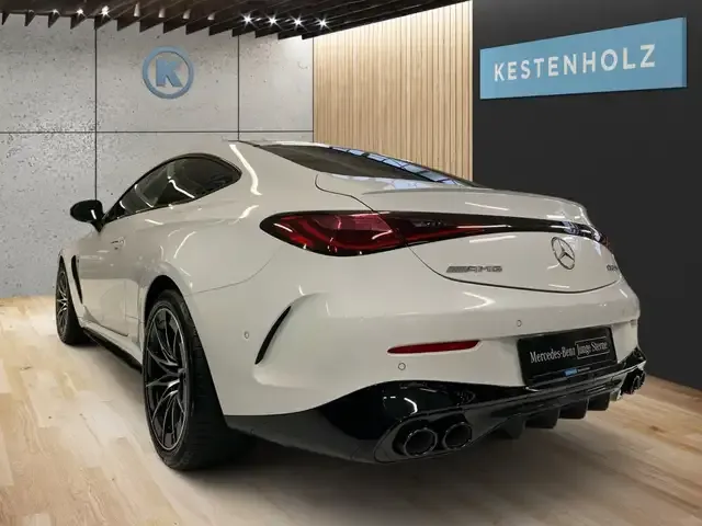 Mercedes-Benz CLE 53 AMG