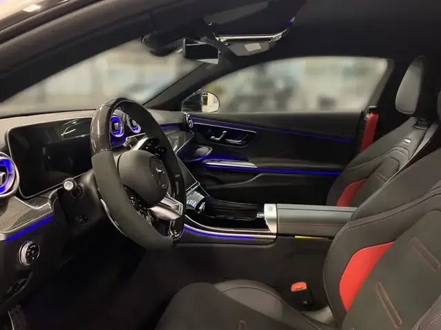 Mercedes-Benz CLE 53 AMG