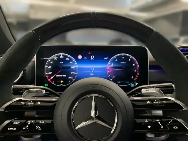 Mercedes-Benz CLE 53 AMG