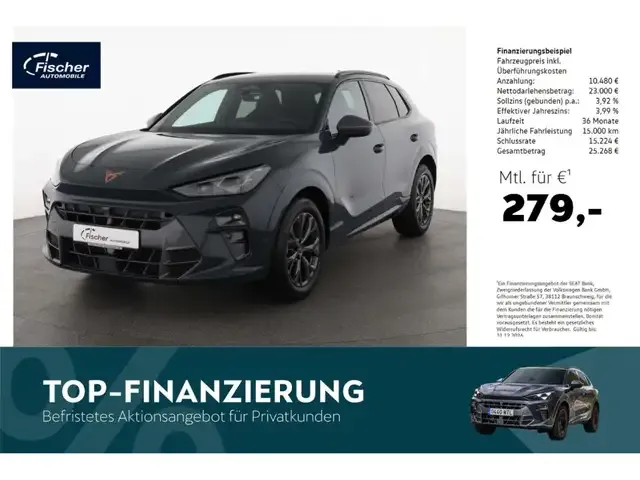 CUPRA Terramar