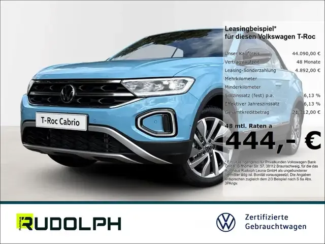 Volkswagen T-Roc
