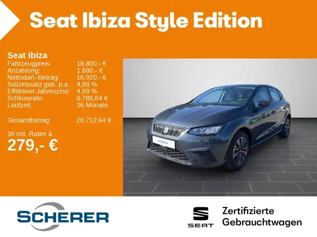 SEAT Ibiza