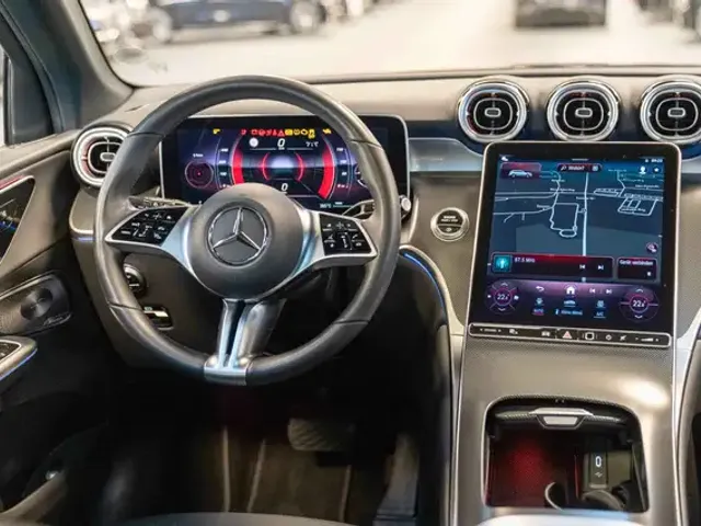 Mercedes-Benz GLC 220