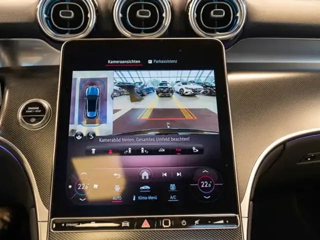 Mercedes-Benz GLC 220