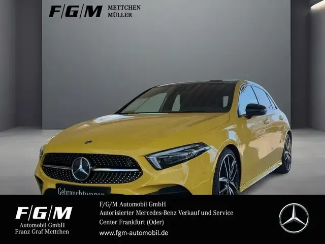 Mercedes-Benz A 220