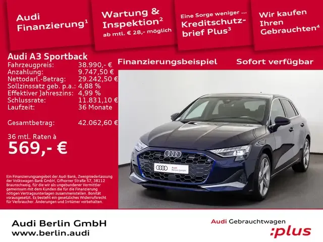 Audi A3
